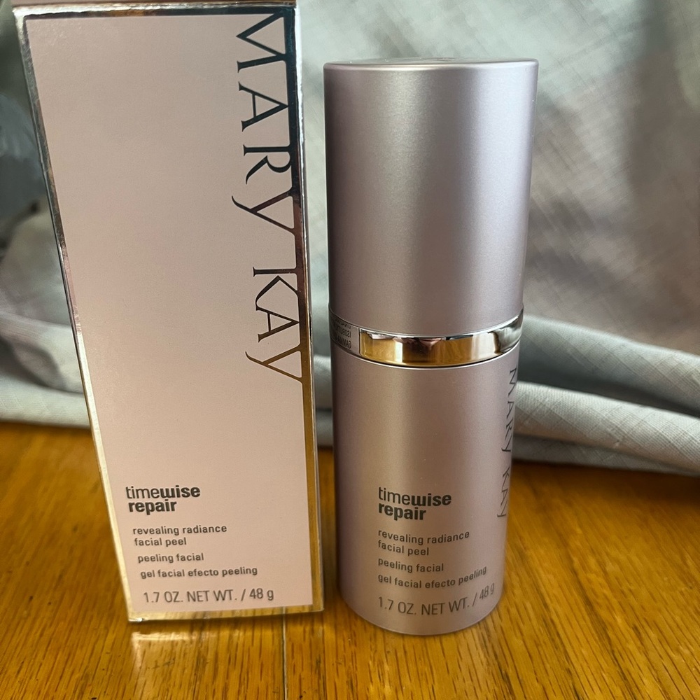 Mary Kay Timewise Repair Radiance Peel - Silver